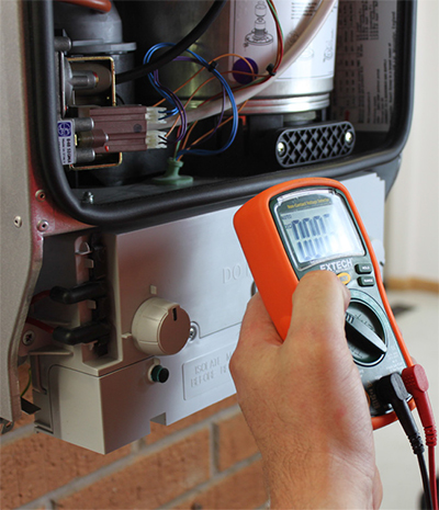 Central Heating Installation Frodsham