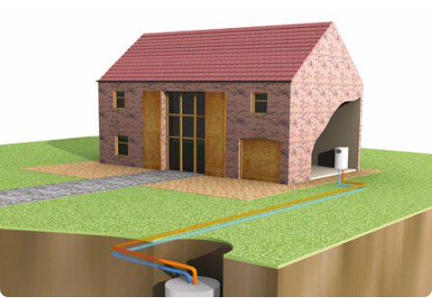 Heat Pump Hale Barns