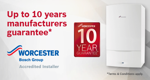Worcester Boiler Installation Hale Barns
