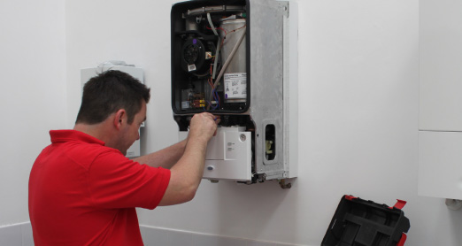 Worcester Boiler Services Cheshire
